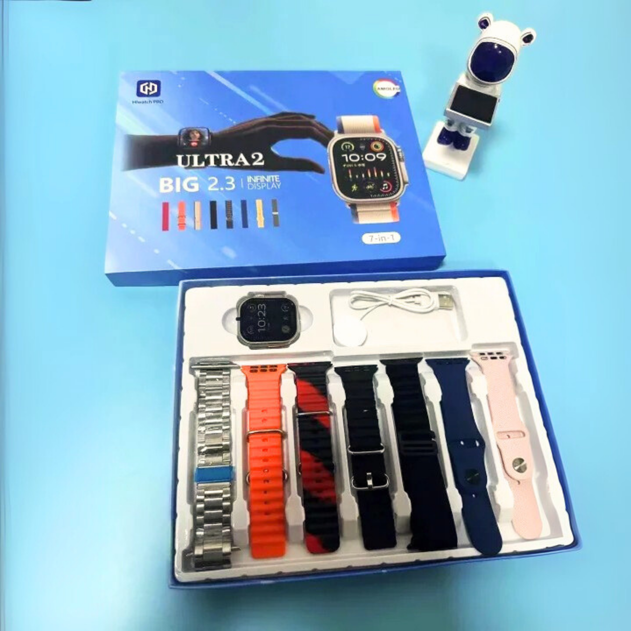 ultra 3 smart watch